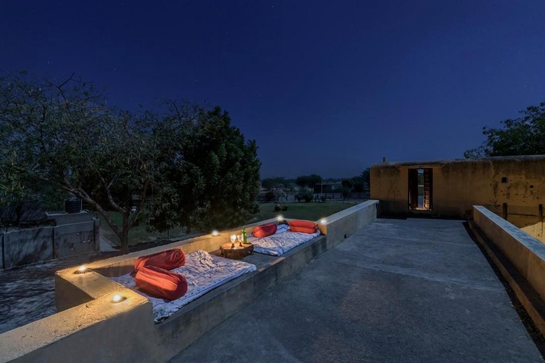 Photo of Patio Balcony in Chaksu