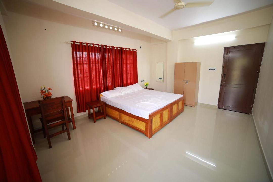 Photo of Bedroom in Thiruvananthapuram