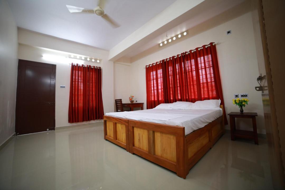 Photo of Bedroom in Thiruvananthapuram