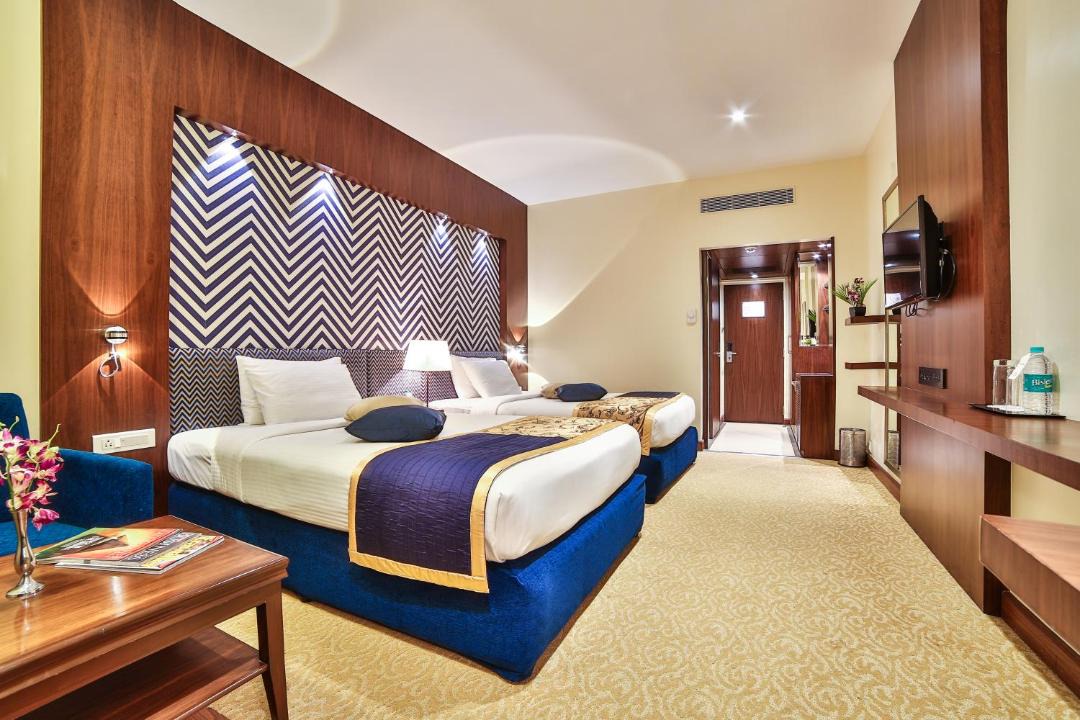 Photo of Bedroom in Ramoji Film City