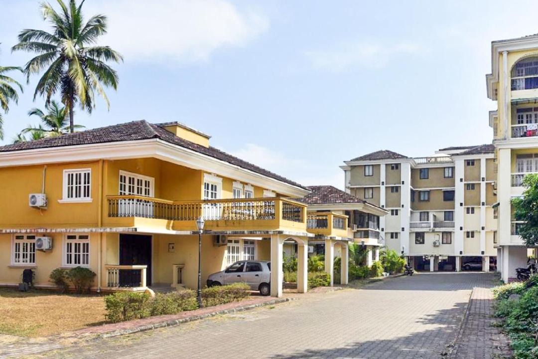 Photo of Buildings in Vanelim