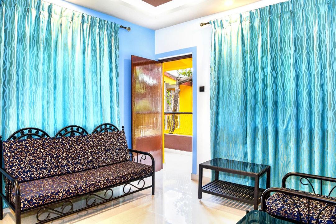 Photo of Livingroom in Sinquerim