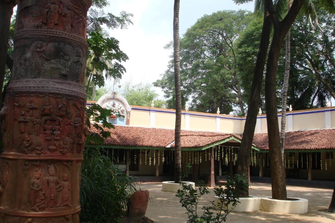 Photo of Buildings in Kumbakonam