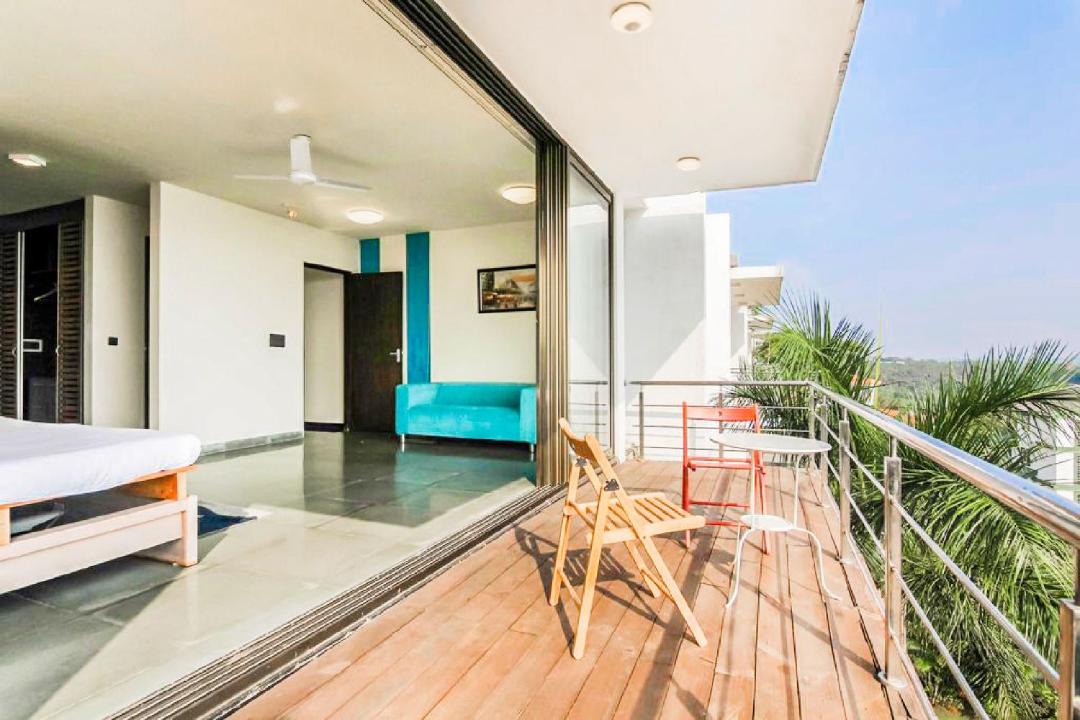 Photo of Patio Balcony in Sinquerim