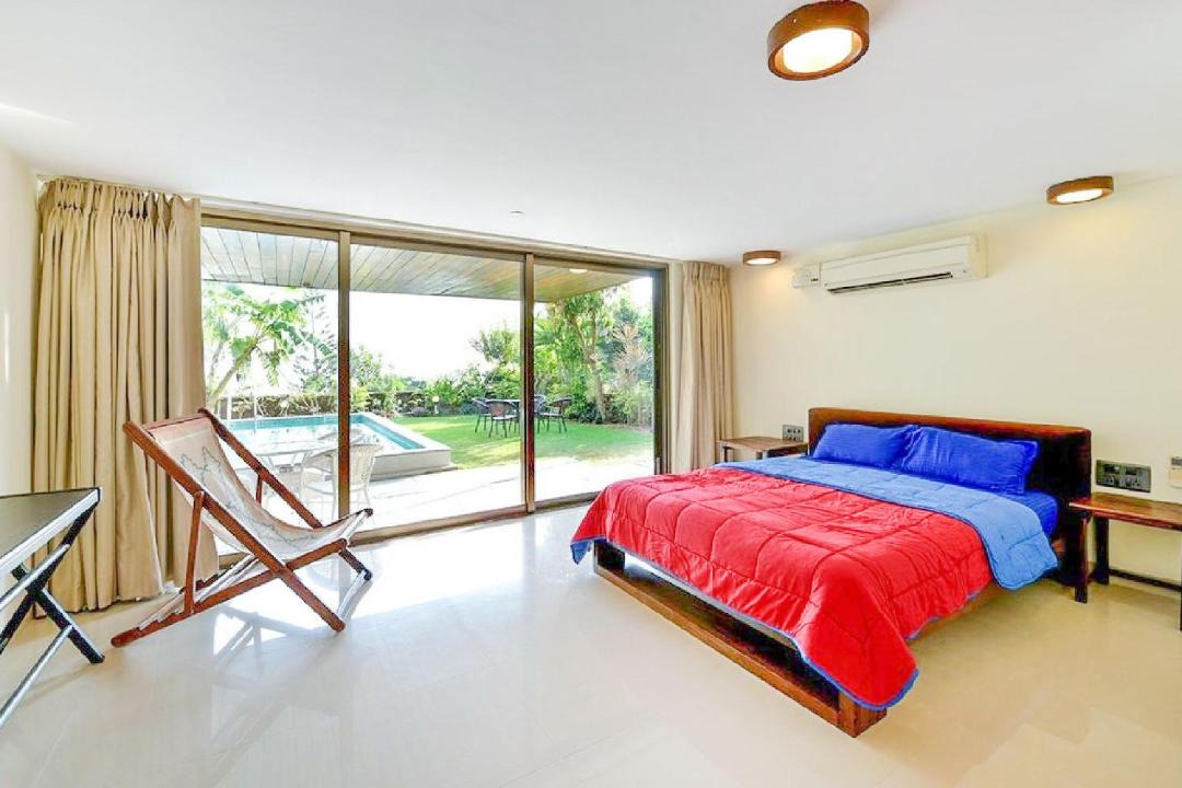 Photo of Bedroom in Sinquerim