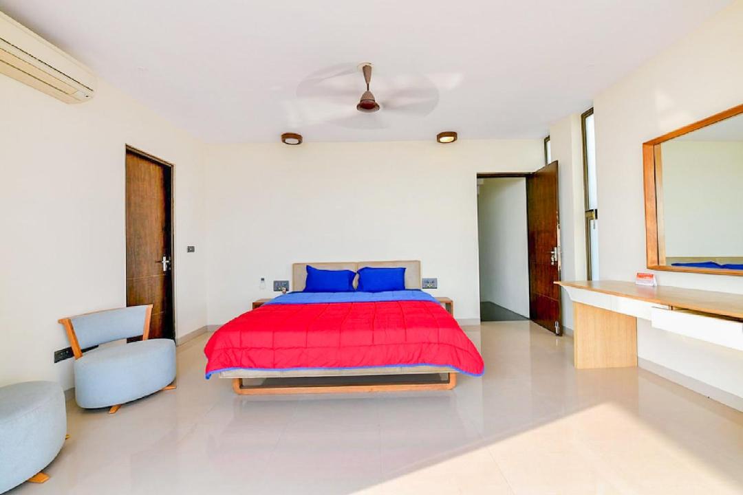 Photo of Bedroom in Sinquerim