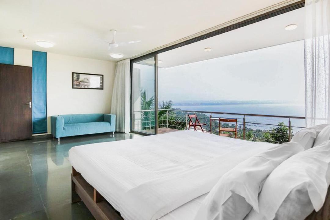 Photo of Bedroom in Sinquerim