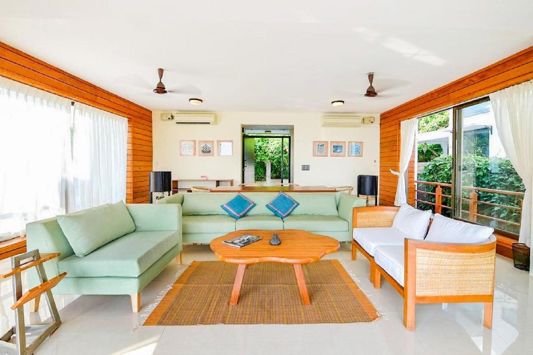 Photo of Livingroom in Sinquerim