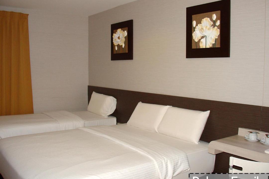 Photo of Bedroom in Bukit Bintang