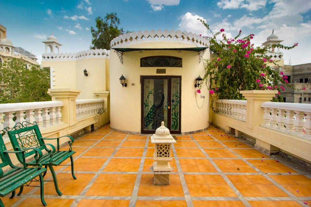 Photo of Patio Balcony in Sindhi Camp