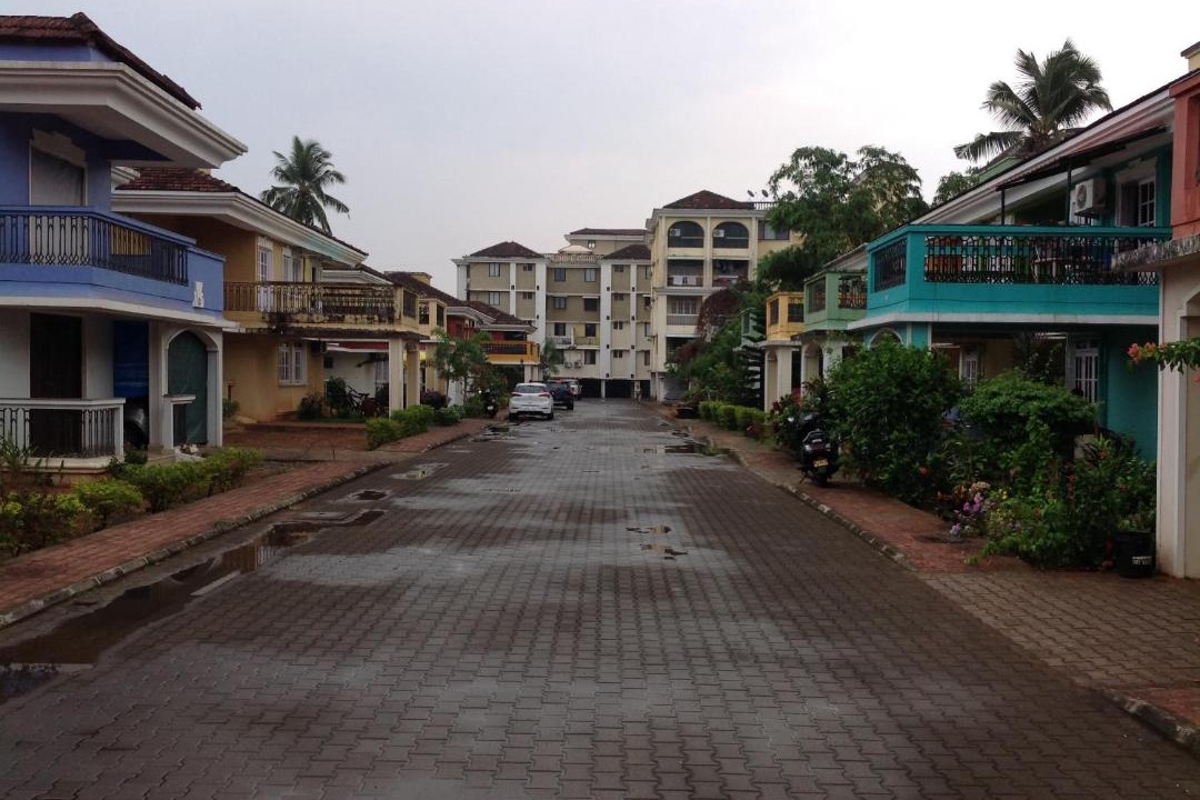 Photo of Buildings in Vanelim