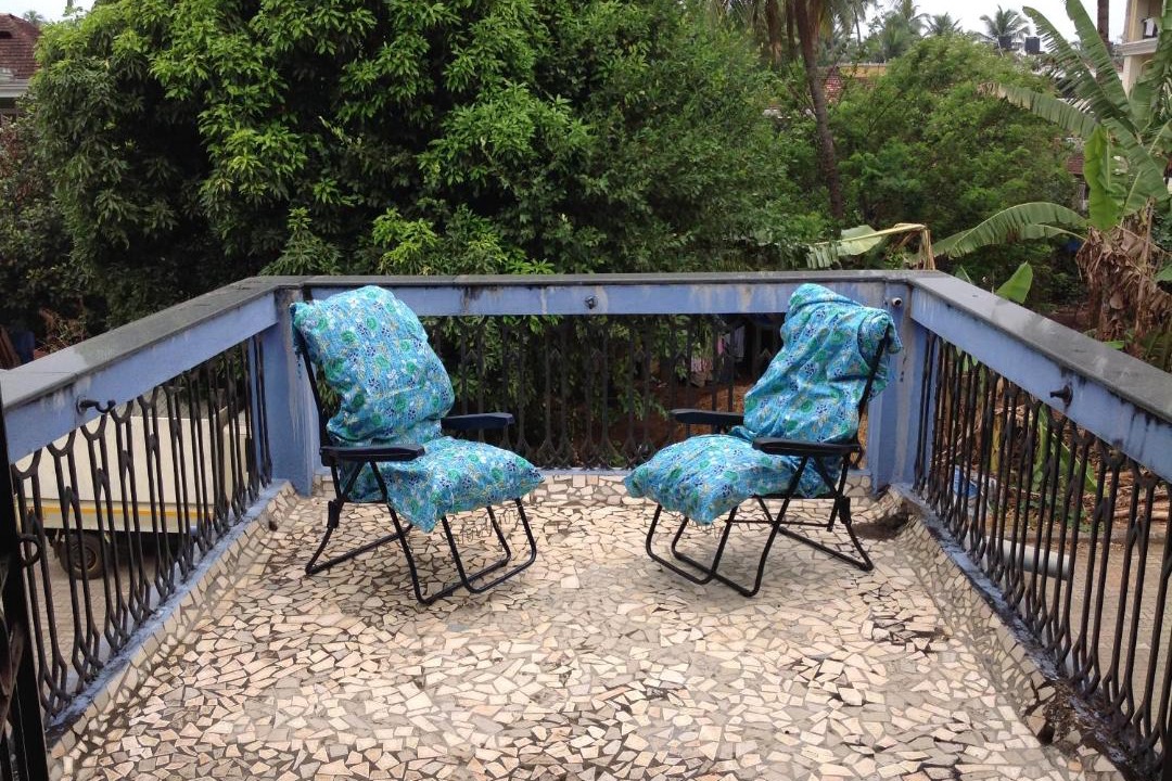 Photo of Patio Balcony in Vanelim