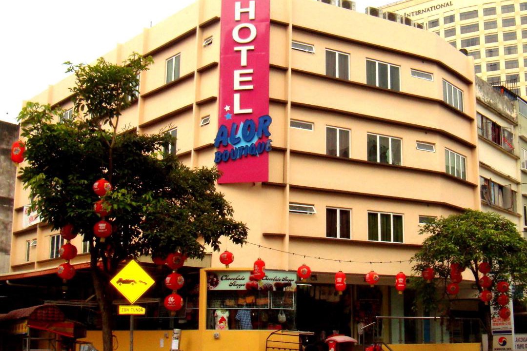 Photo of Buildings in Bukit Bintang
