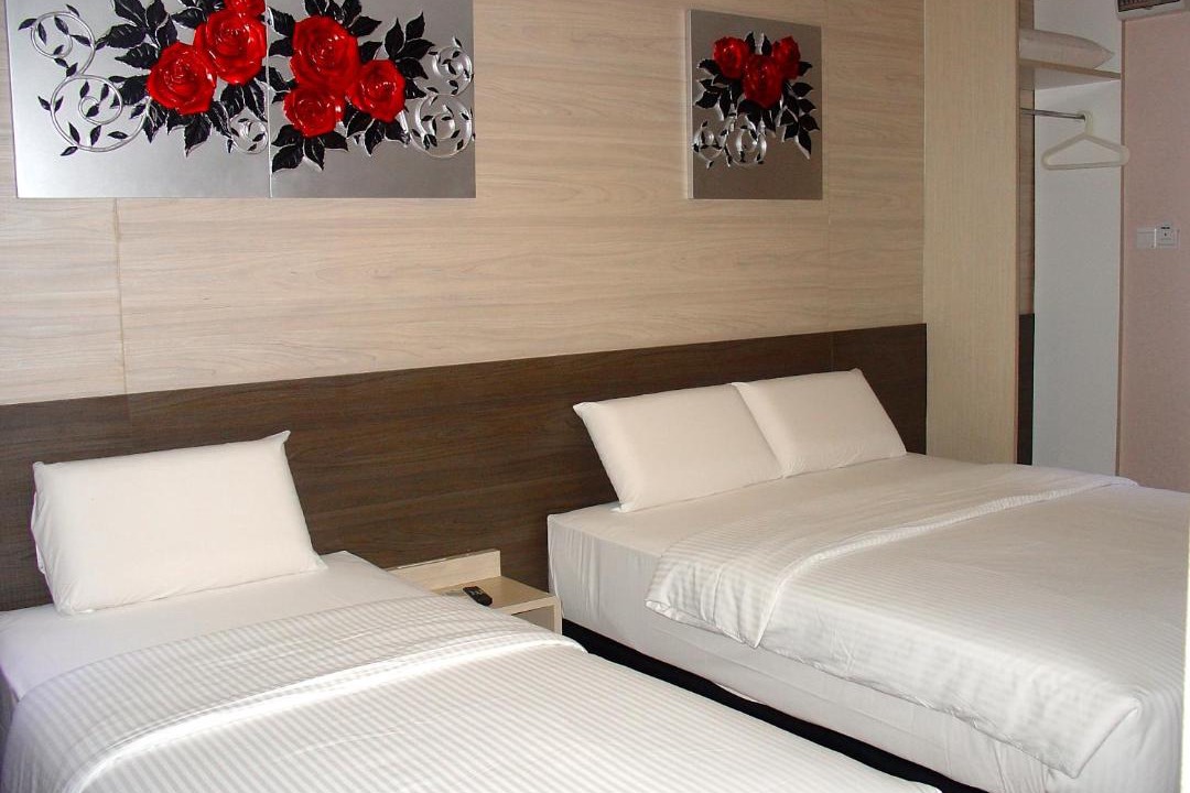 Photo of Bedroom in Bukit Bintang