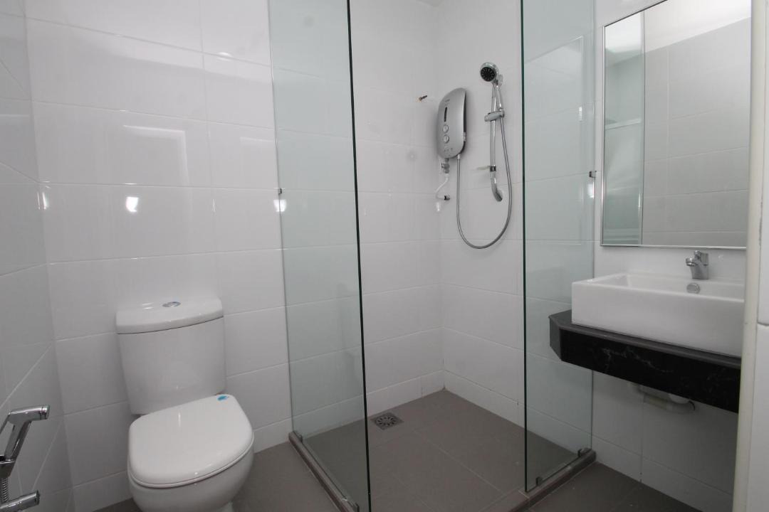 Photo of Bathroom in Bukit Bintang