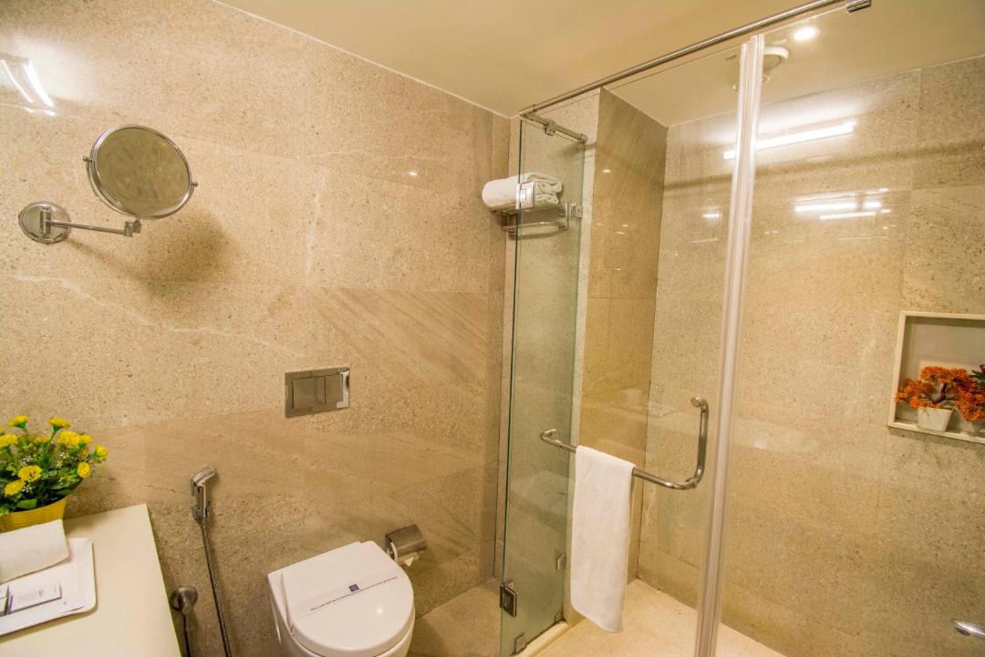 Photo of Bathroom in Dwaraka Nagar