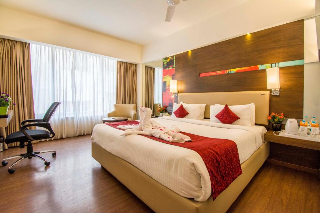 Photo of Bedroom in Dwaraka Nagar