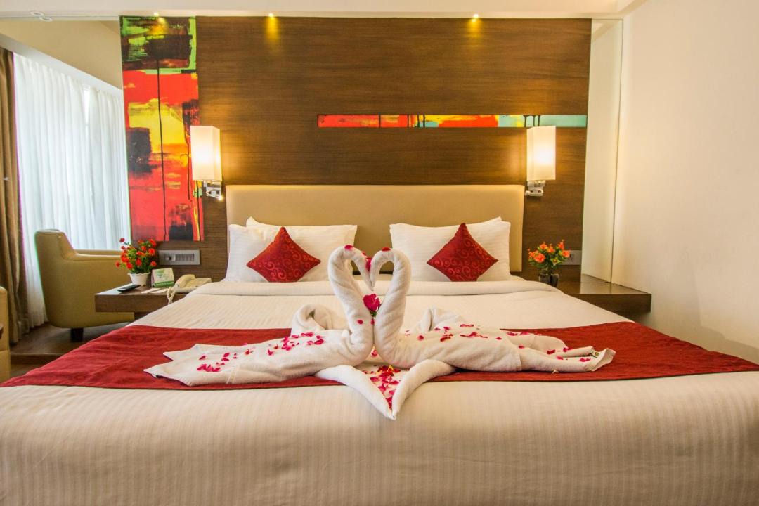 Photo of Bedroom in Dwaraka Nagar