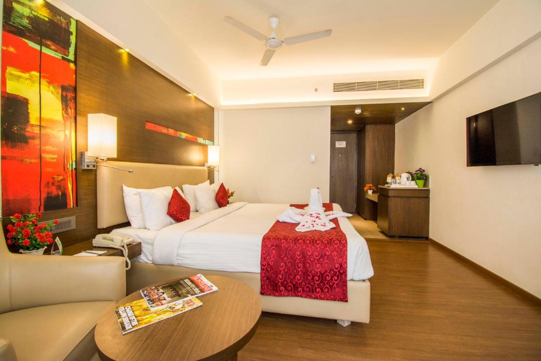 Photo of Bedroom in Dwaraka Nagar