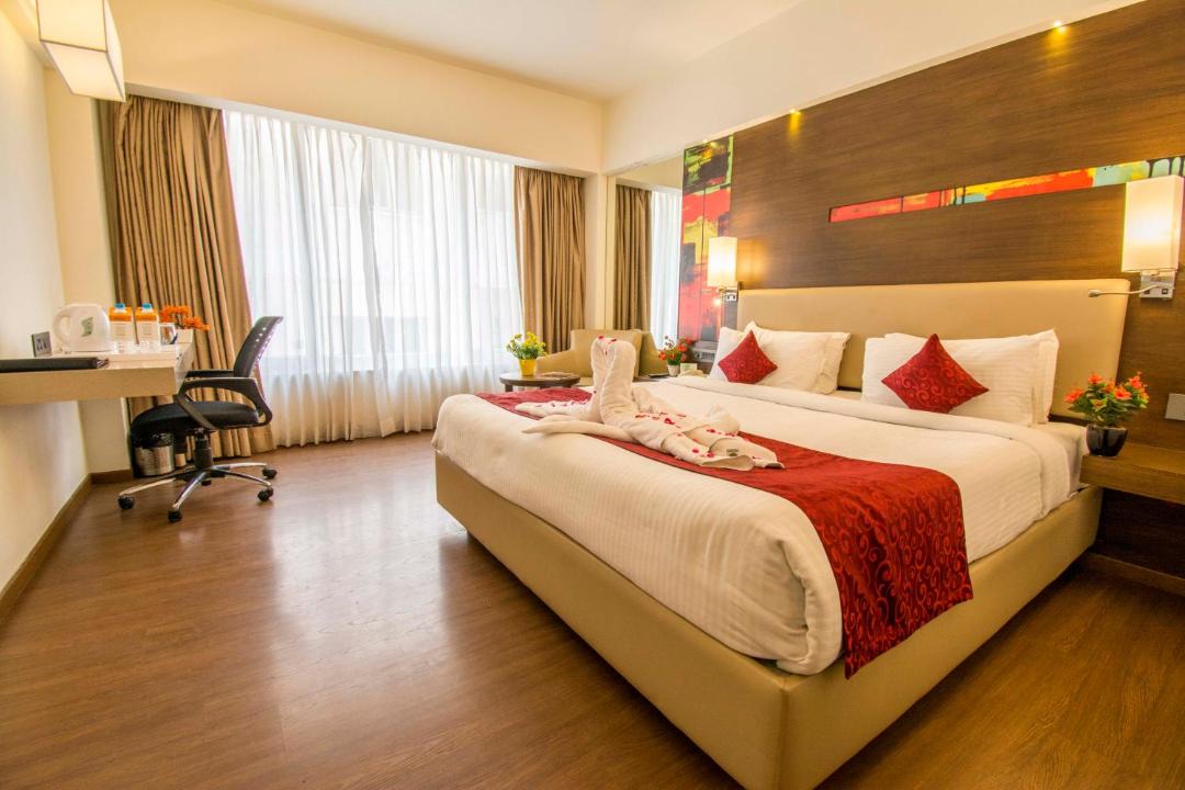 Photo of Bedroom in Dwaraka Nagar