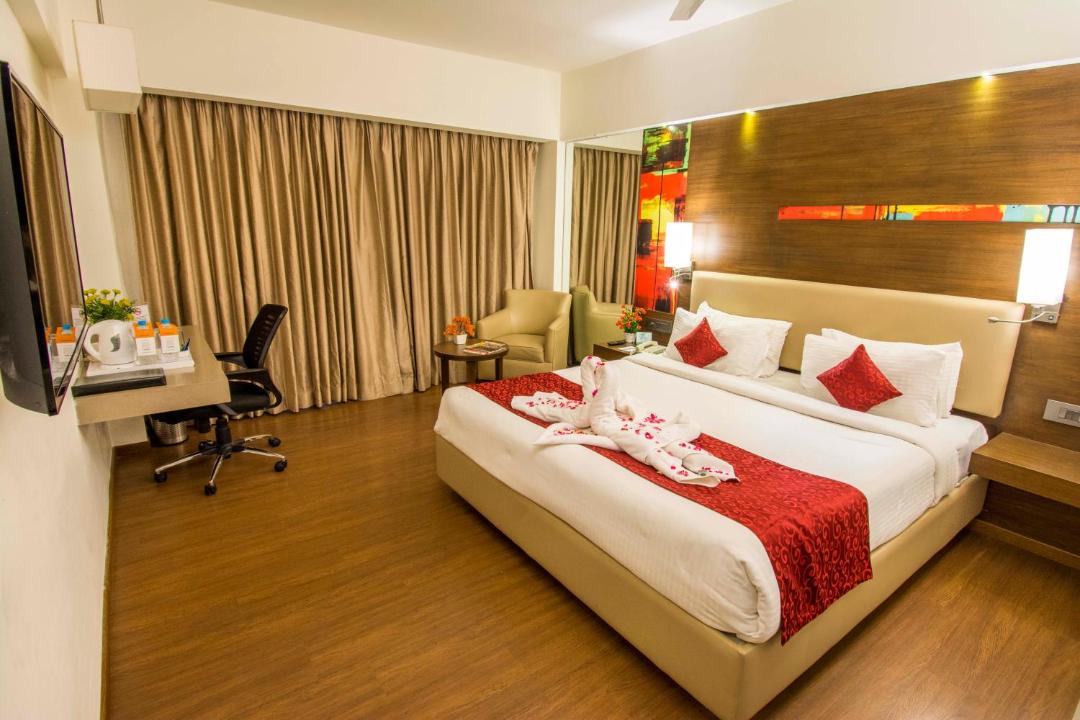 Photo of Bedroom in Dwaraka Nagar