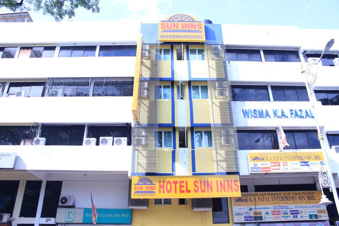 Photo of Buildings in Brickfields