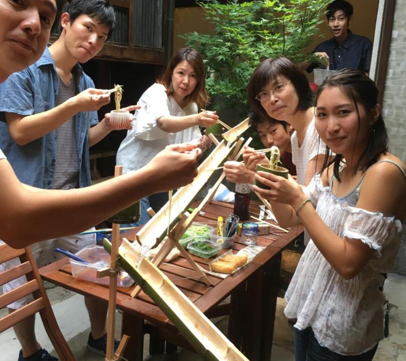 Photo of Human In Picture in Shimogyo