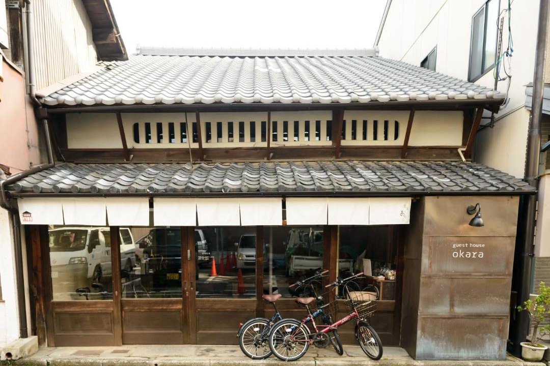 Photo of Buildings in Shimogyo