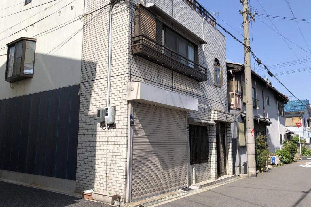 Photo of Buildings in Higashisumiyoshi-ku