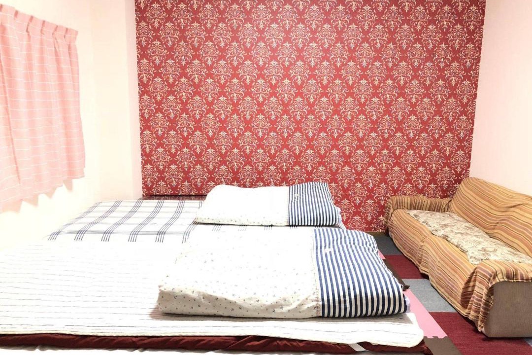 Photo of Bedroom in Higashisumiyoshi-ku