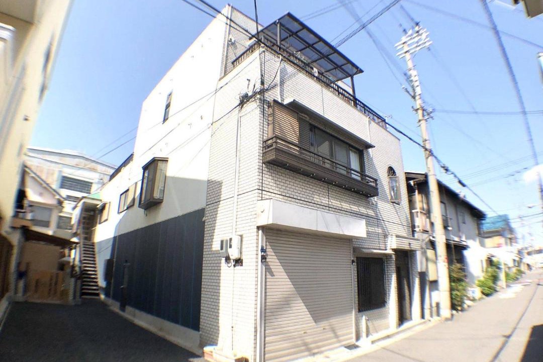 Photo of Buildings in Higashisumiyoshi-ku