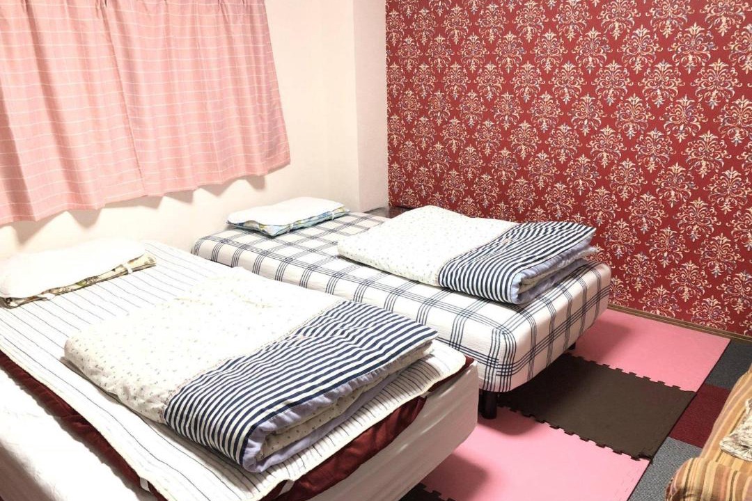 Photo of Bedroom in Higashisumiyoshi-ku