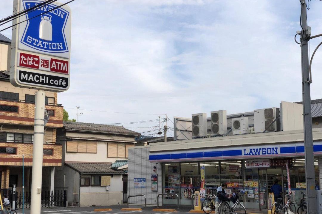 Photo of Buildings in Higashisumiyoshi-ku