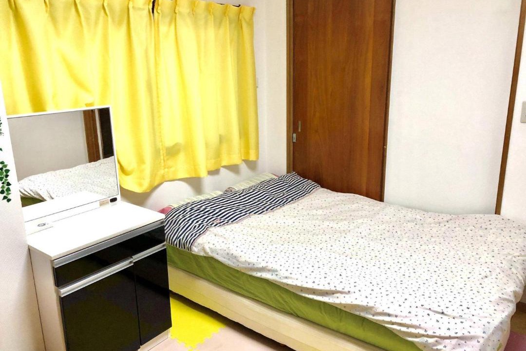 Photo of Bedroom in Higashisumiyoshi-ku