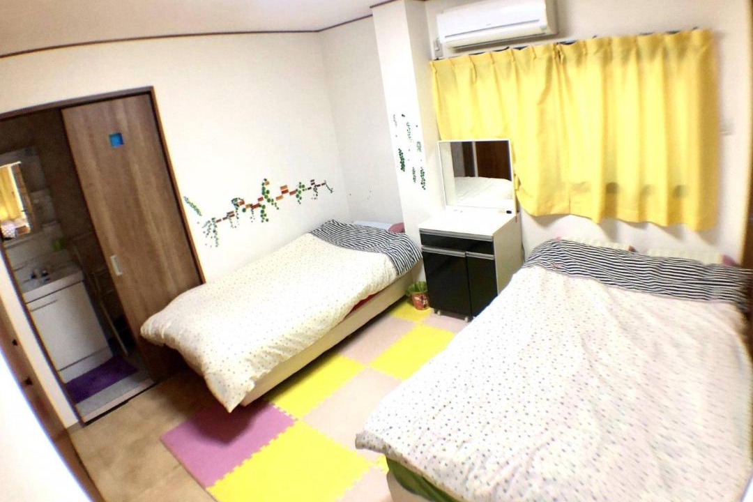 Photo of Bedroom in Higashisumiyoshi-ku
