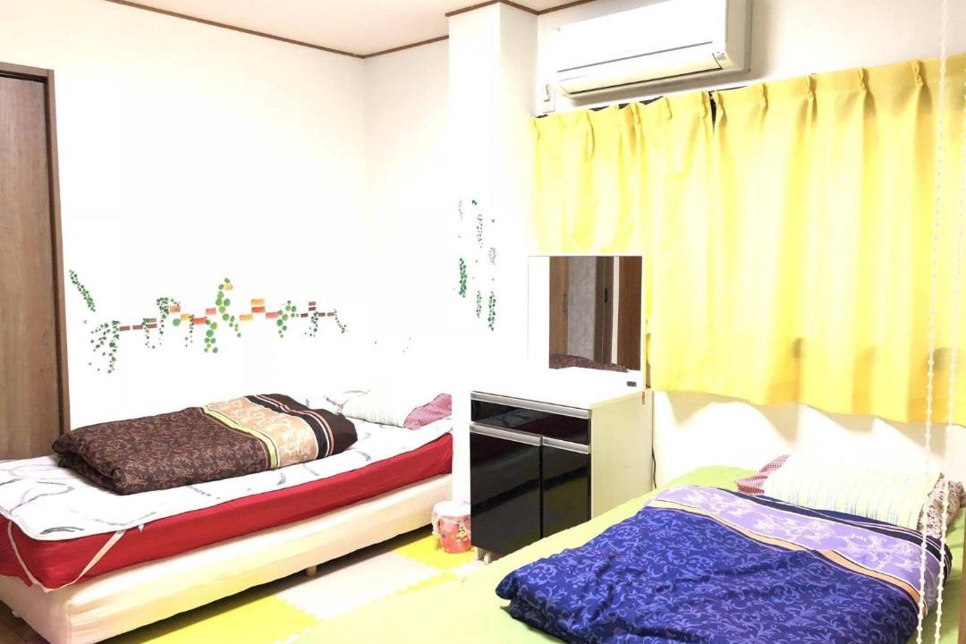 Photo of Bedroom in Higashisumiyoshi-ku