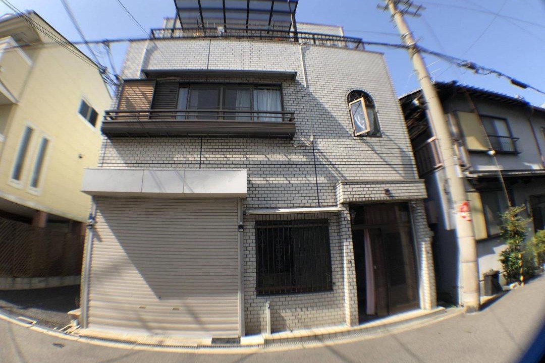 Photo of Buildings in Higashisumiyoshi-ku