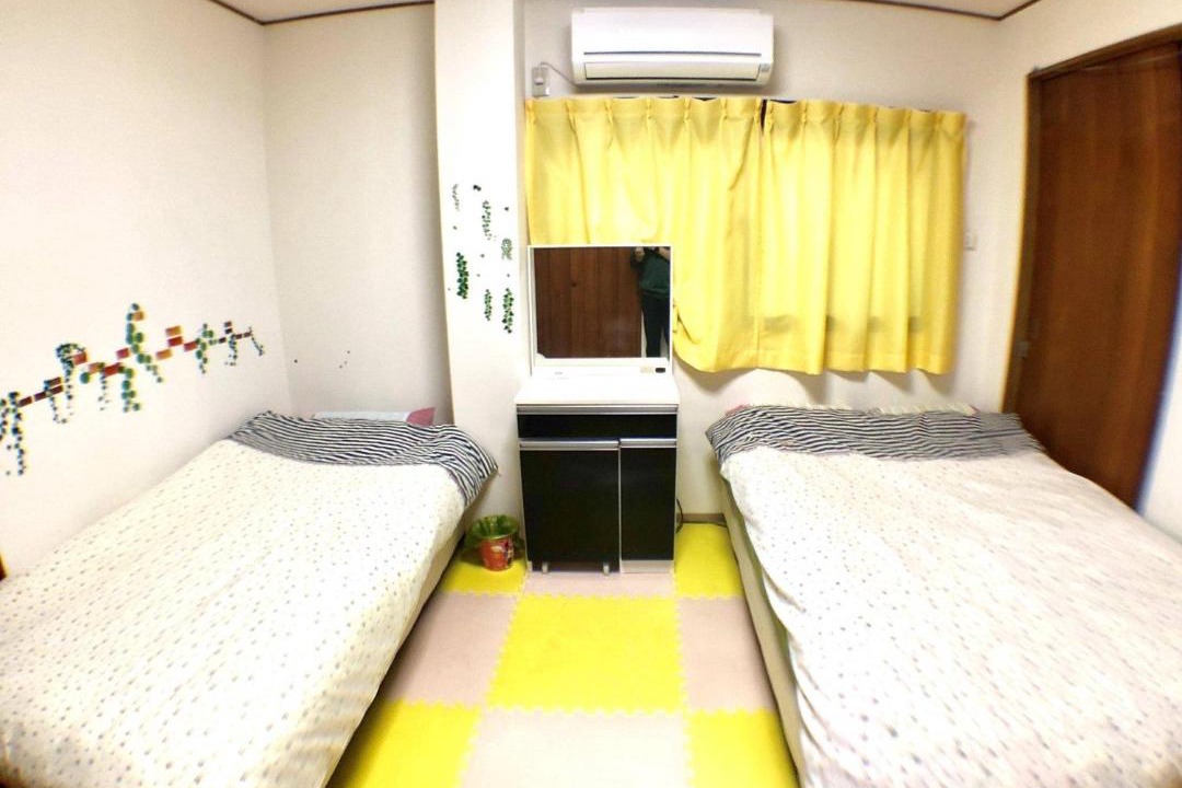 Photo of Bedroom in Higashisumiyoshi-ku