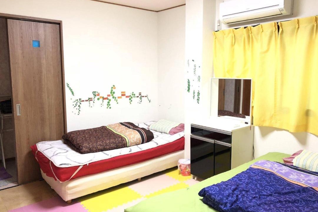 Photo of Bedroom in Higashisumiyoshi-ku