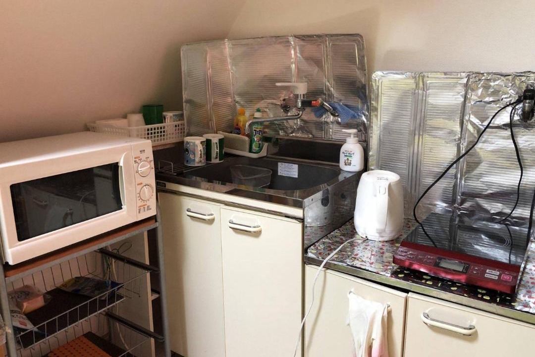 Photo of Kitchen in Higashisumiyoshi-ku