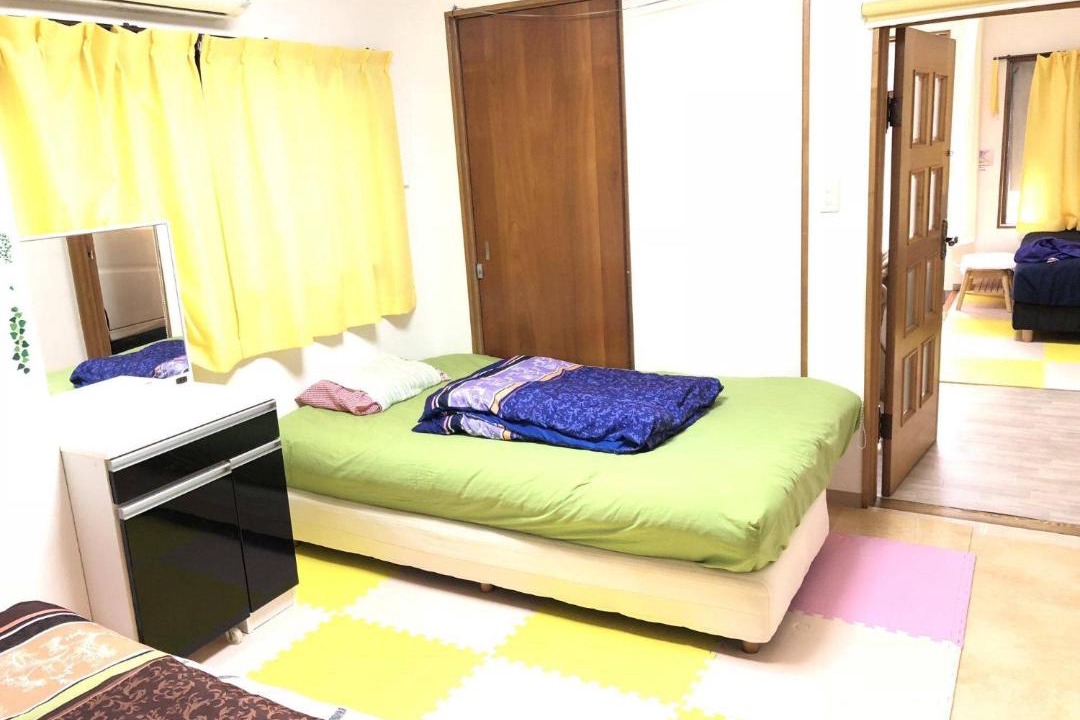Photo of Bedroom in Higashisumiyoshi-ku