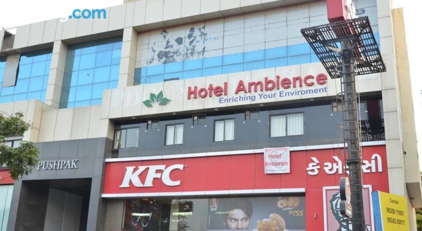 Photo of Buildings in Prahlad Nagar