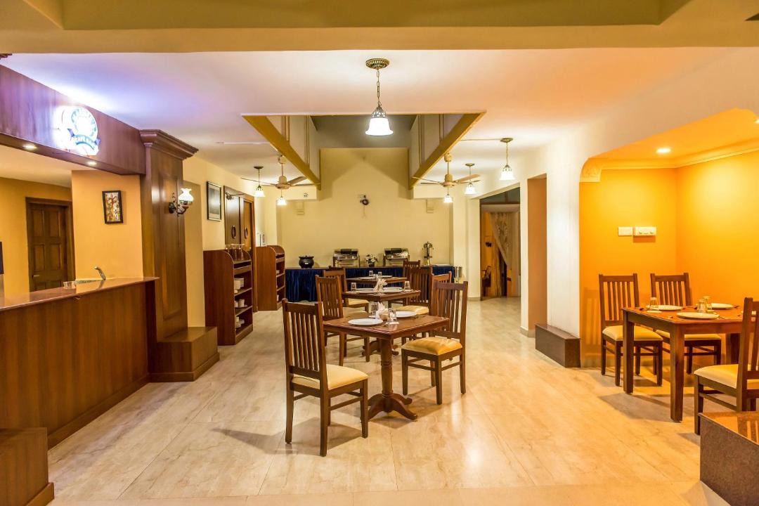Photo of Kitchen in Caranzalem