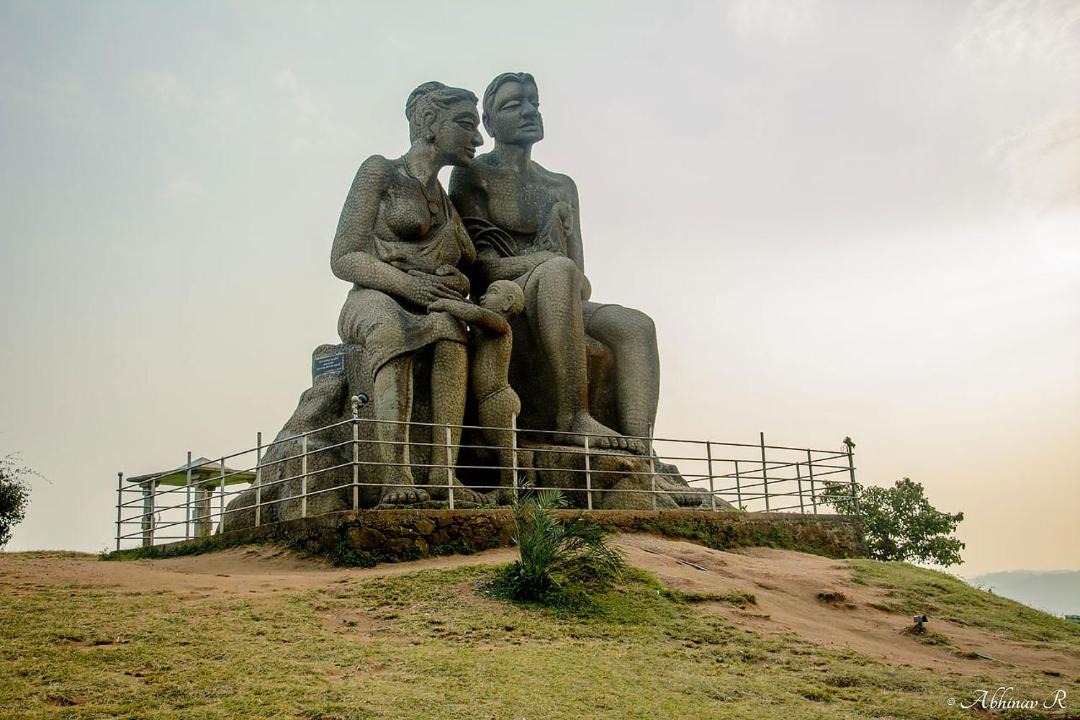 Photo of Buildings in Ramakkalmedu