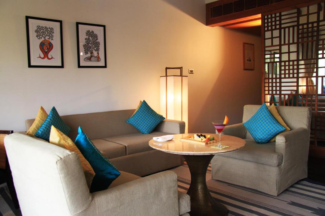 Photo of Livingroom in Majorda