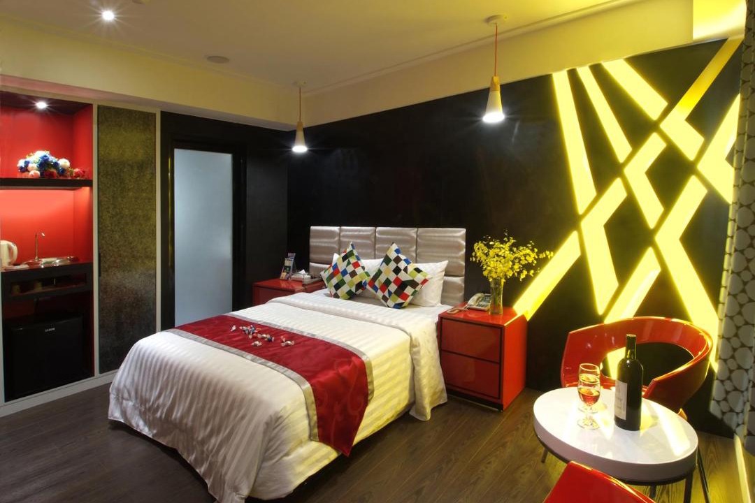 Photo of Bedroom in Yangmei District