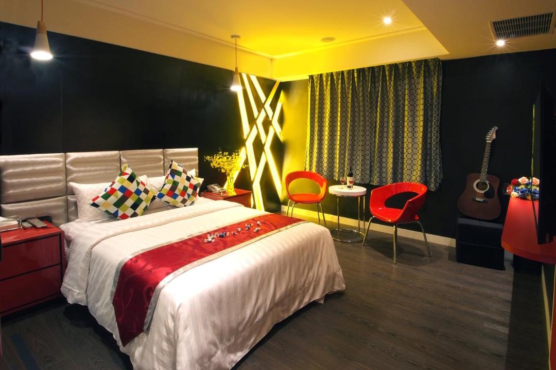 Photo of Bedroom in Yangmei District