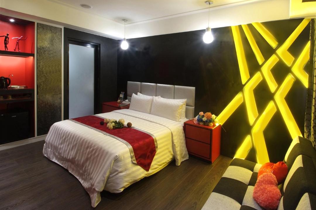 Photo of Bedroom in Yangmei District