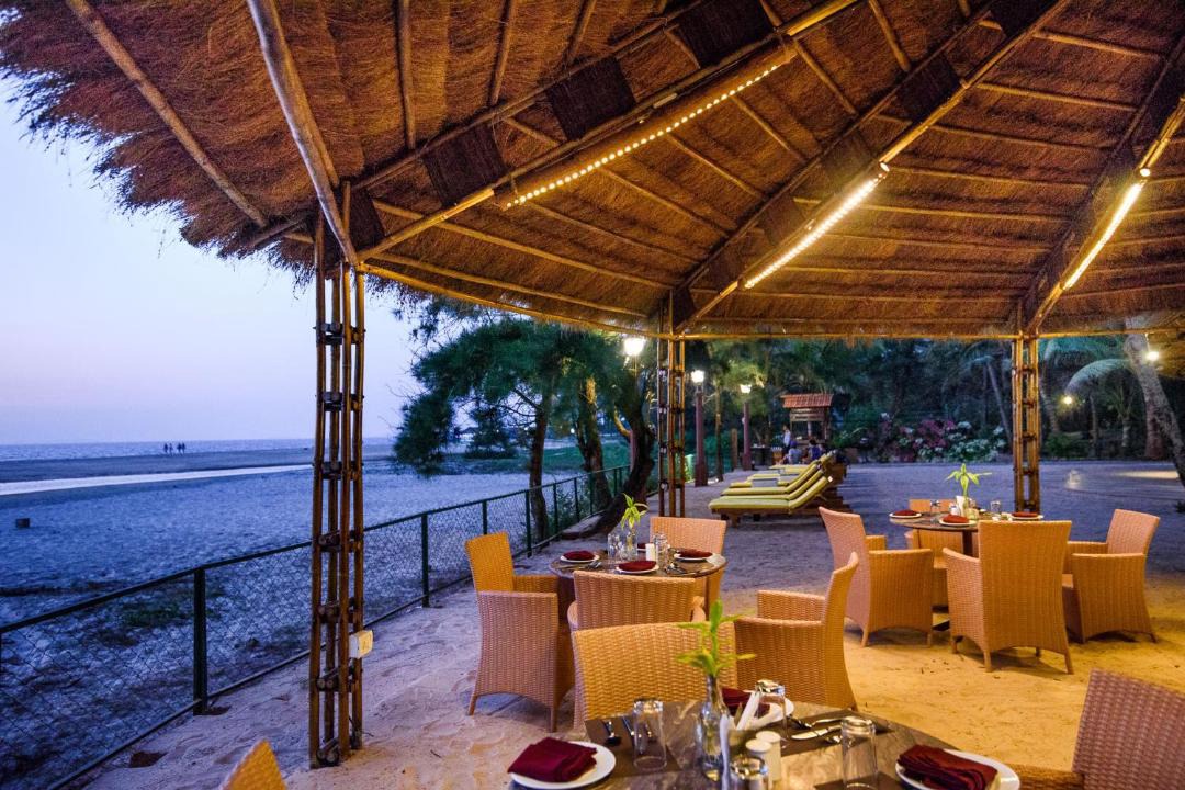 Photo of Patio Balcony in Betalbatim