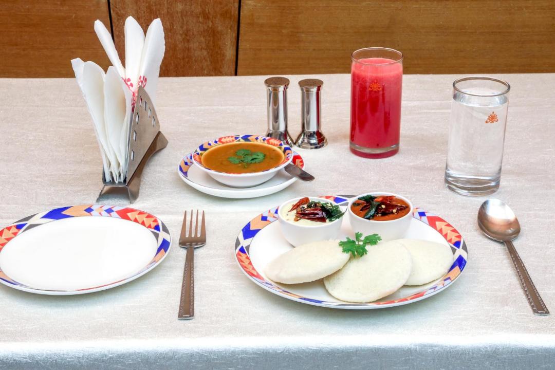 Photo of Kitchen in Ramoji Film City